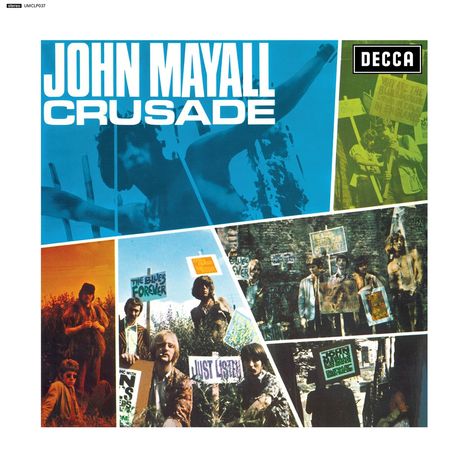 John Mayall: Crusade (180g), LP