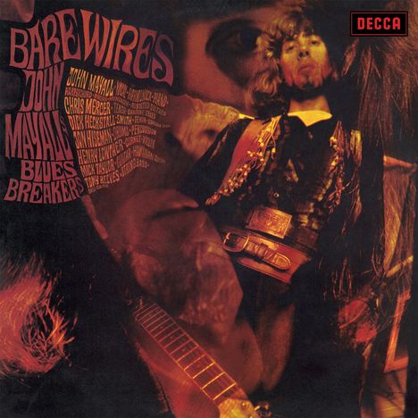 John Mayall: Bare Wires (180g), LP