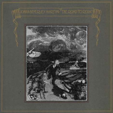 John &amp; Beverley Martyn: Road To Ruin (180g), LP