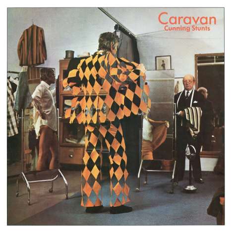 Caravan: Cunning Stunts (180g), LP