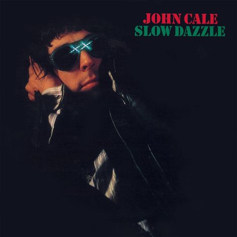 John Cale: Slow Dazzle (180g), LP