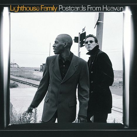 Lighthouse Family: Postcards From Heaven, LP