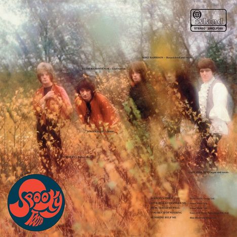 Spooky Tooth: It's All About (180g), LP