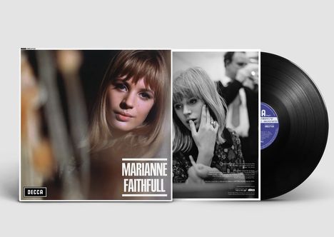 Marianne Faithfull: Marianne Faithfull (180g), LP