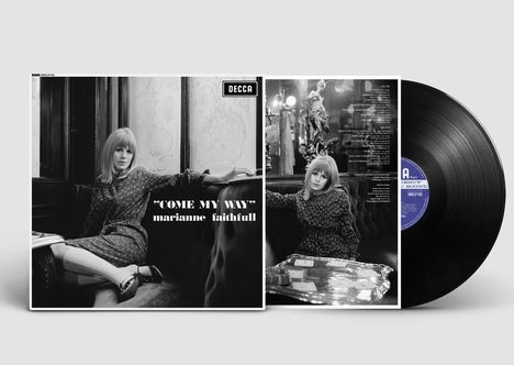 Marianne Faithfull: Come My Way (180g), LP