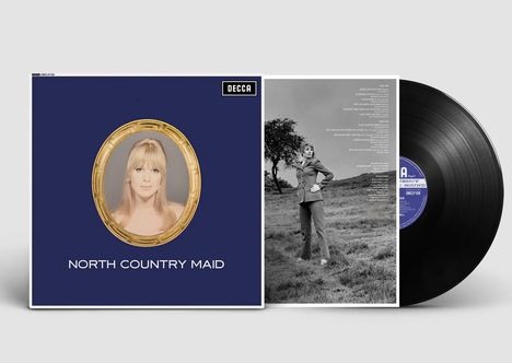 Marianne Faithfull: North Country Maid (180g), LP