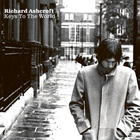 Richard Ashcroft: Keys to the World (180g), LP