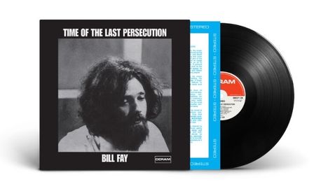 Bill Fay: Time of the Last Persecution, LP