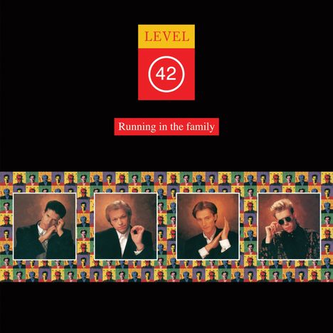 Level 42: Running in the Family, LP