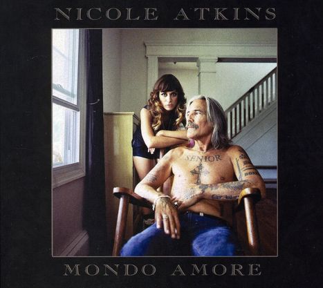 Nicole Atkins: Mondo Amore, CD