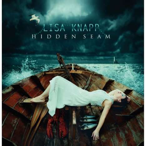Lisa Knapp: Hidden Seam, CD