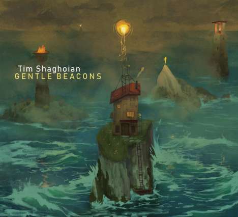 Tim Shaghoian: Gentle Beacons, CD