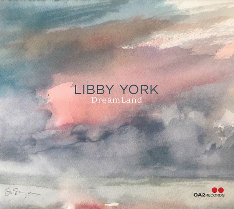 Libby York: Dreamland, CD