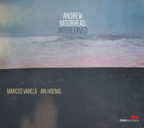 Andrew Moorhead: Interleaved, CD