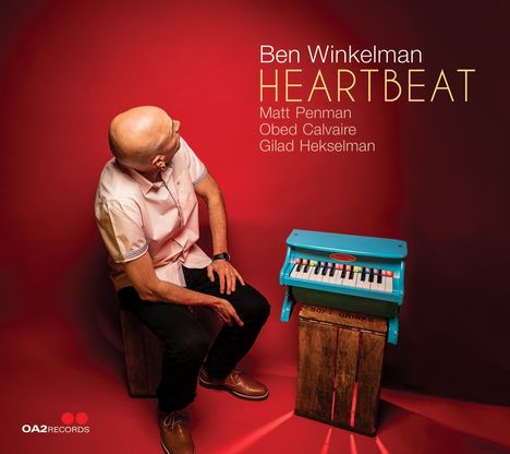 Ben Winkelman: Heartbeat, CD