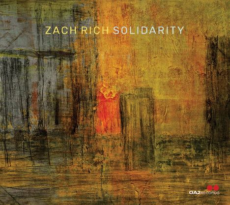 Zach Rich: Solidarity, CD