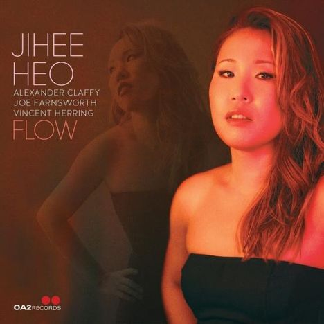 Jihee Heo: Flow, CD