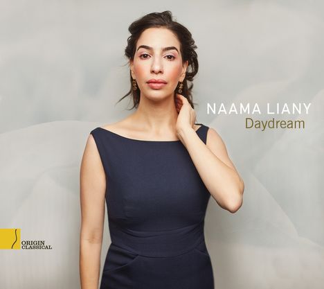 Naama Liany - Daydream, CD