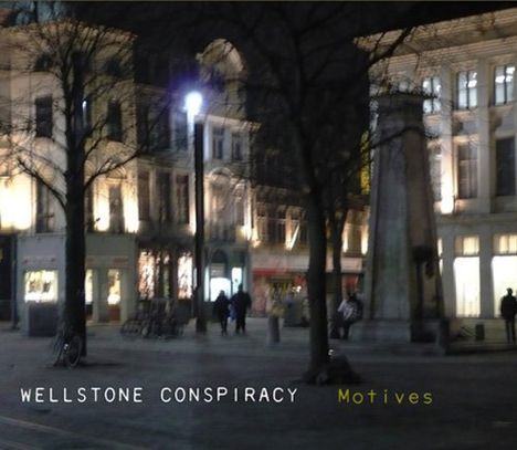 Wellstone Conspiracy: Motives, CD