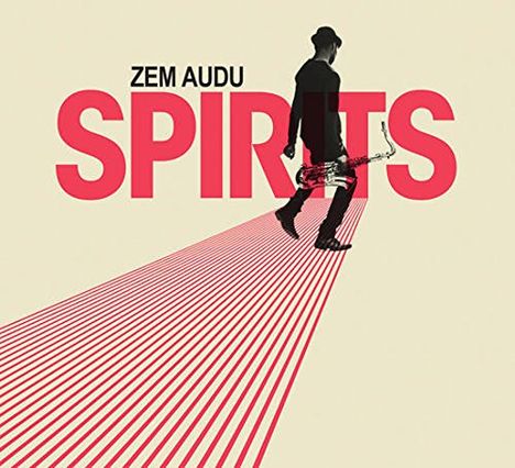 Zem Audu: Spirits, CD