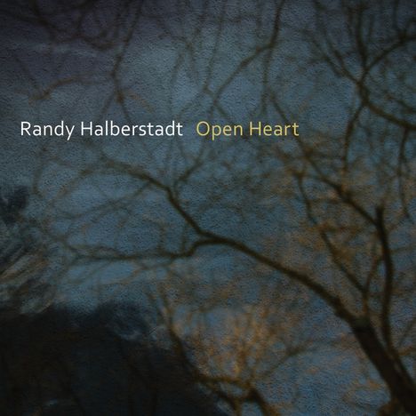 Randy Halberstadt (geb. 1953): Open Heart, CD