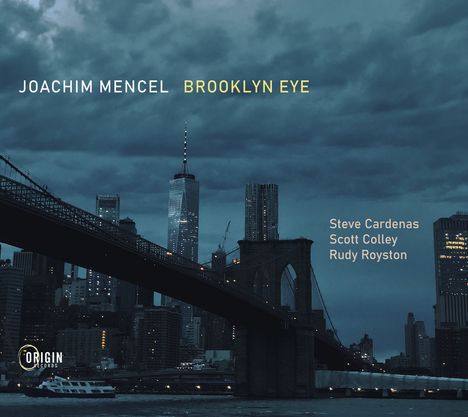 Joachim Mencel: Brooklyn Eye, CD