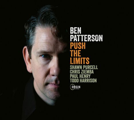 Ben Patterson (Trombone): Push The Limits, CD
