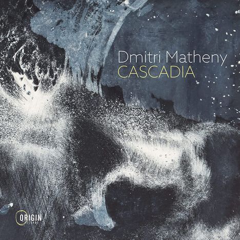 Dmitri Matheny: Cascadia, CD