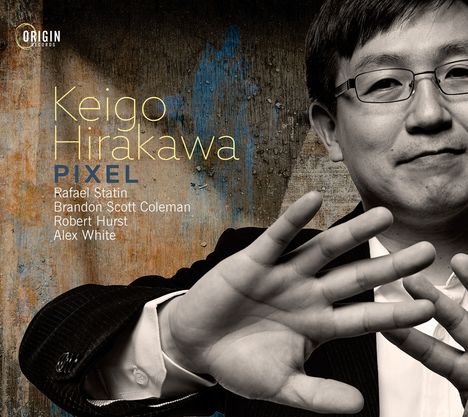 Keigo Hirakawa: Pixel, CD