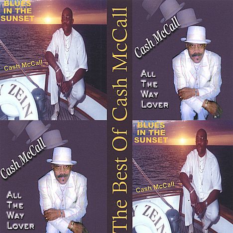 Cash Mccall: Best Of Cash Mccall, CD