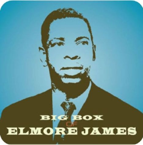 Elmore James: Big Box Of Elmore James, 6 CDs
