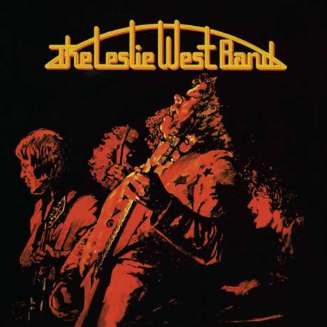 Leslie West: The Leslie West Band (Purple Vinyl), LP