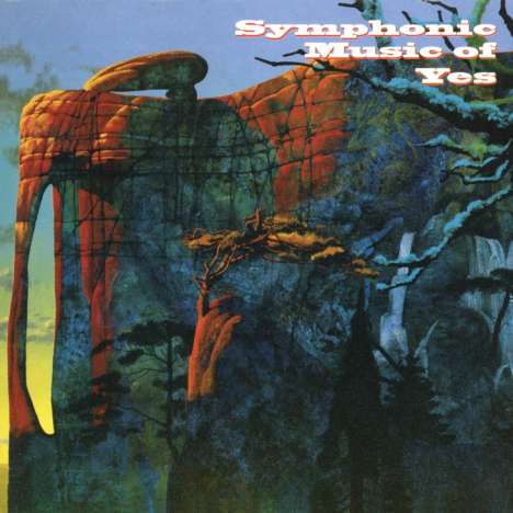 Yes: Symphonic Music Of Yes (Limited Edition) (Blue Vinyl), 2 LPs