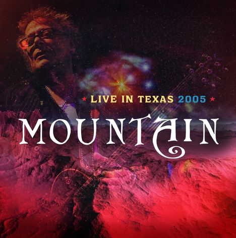 Mountain: Live In Texas 2005 (Ltd Red Vinyl), LP