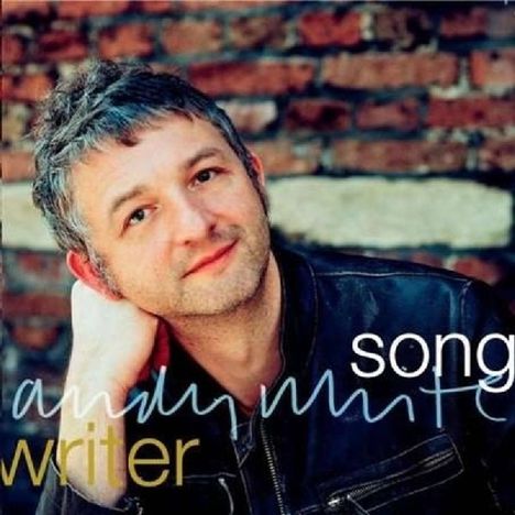 Andy White (Irland): Songwriter, CD