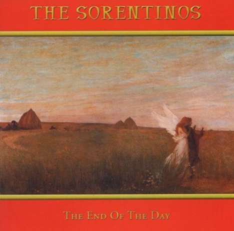 Sorentinos: The End Of The Day, CD