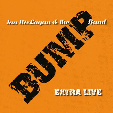 Ian McLagan: Extra Live, CD