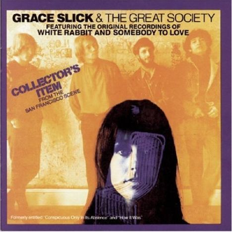 The Great Society: Collector's Item, CD