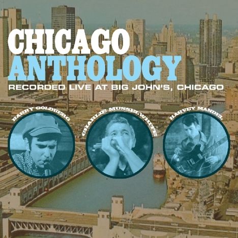 Chicago Anthology, CD