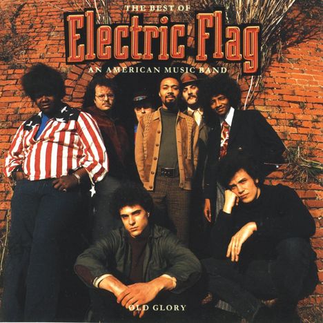 The Electric Flag: The Best Of Electric Flag, CD