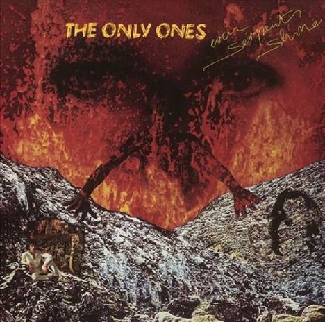 The Only Ones: Even Serpents Shine, CD