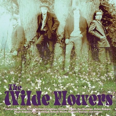 The Wilde Flowers: The Wilde Flowers, 2 CDs