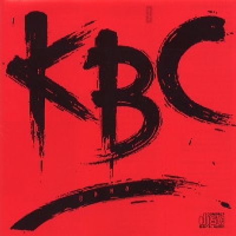KBC Band: KBC Band, CD