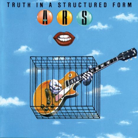 Atlanta Rhythm Section: Truth In A Structured Form, CD