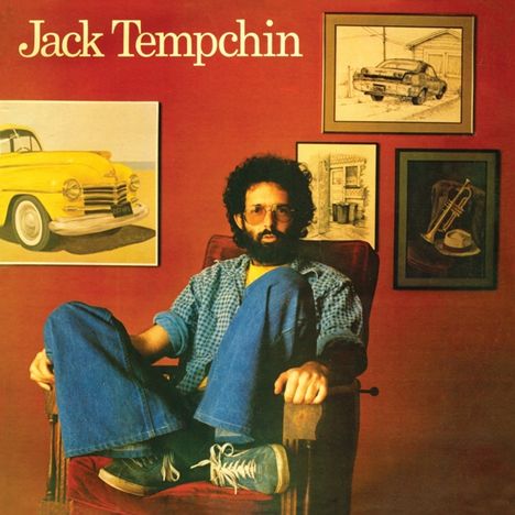 Jack Tempchin: Jack Tempchin, CD