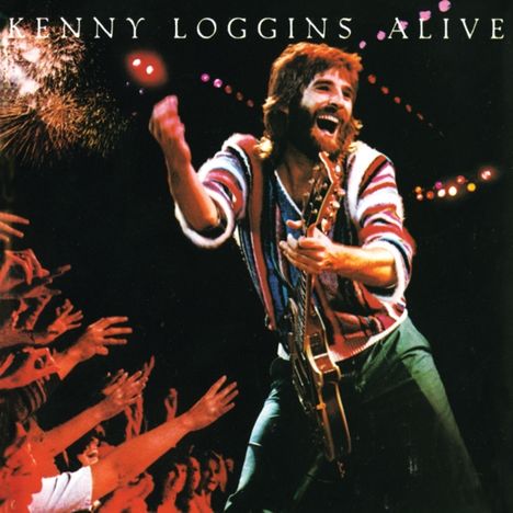 Kenny Loggins: Alive, 2 CDs