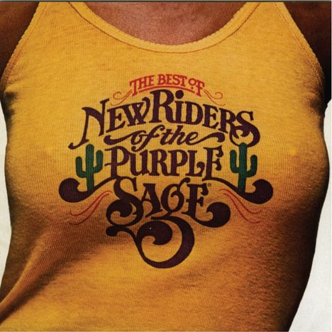 New Riders Of The Purple Sage: The Best Of New Riders Of The Purple Sage, CD