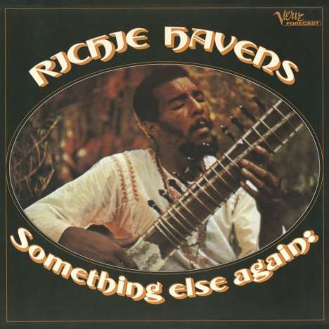 Richie Havens: Something Else Again, CD