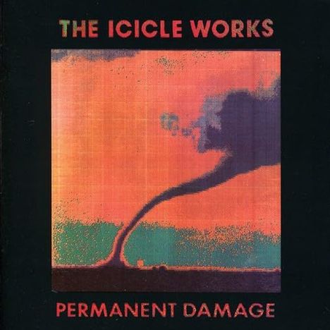 The Icicle Works: Permanent Damage, CD