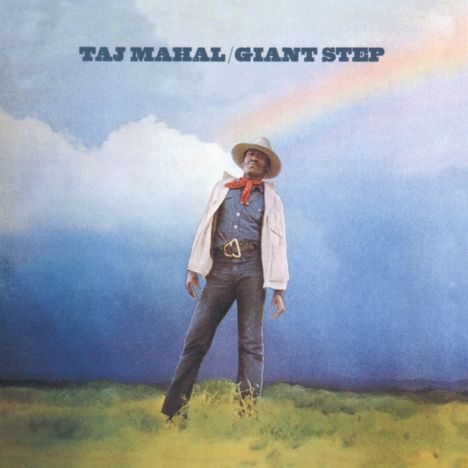 Taj Mahal: Giant Step/De Ole Folks At Home, CD